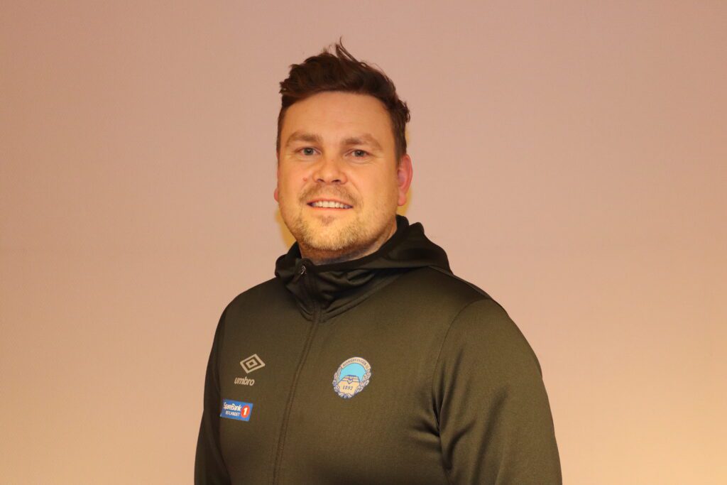 bildet viser en mann