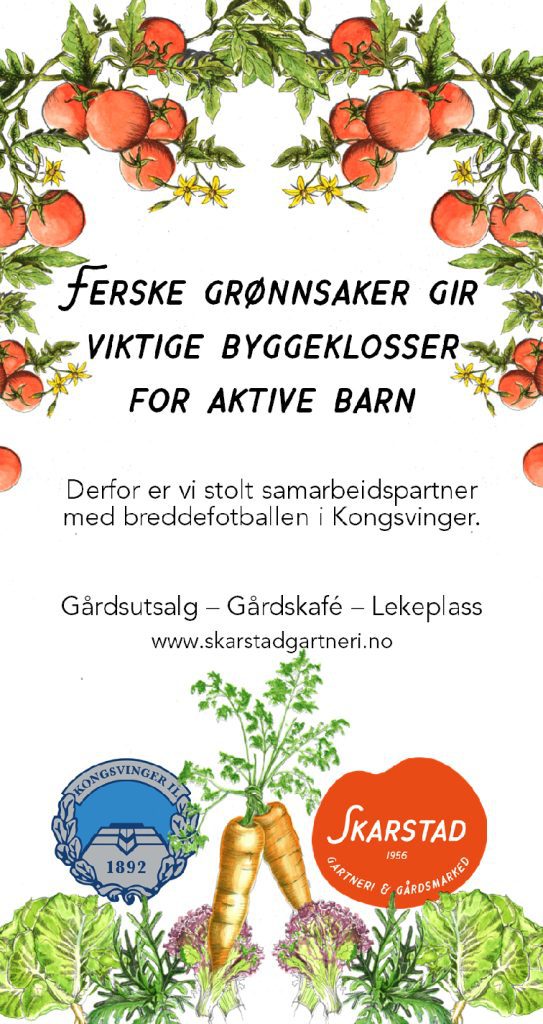 bildet viser Bildet viser annonse