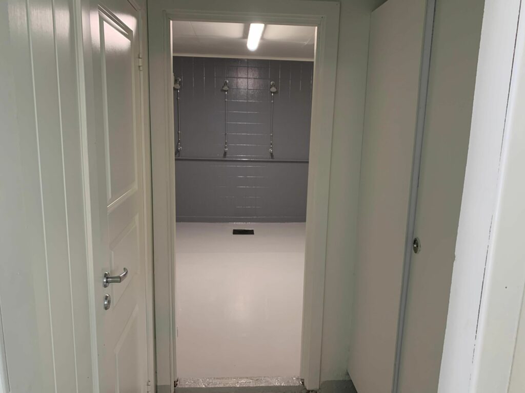 Bilde av garderobe