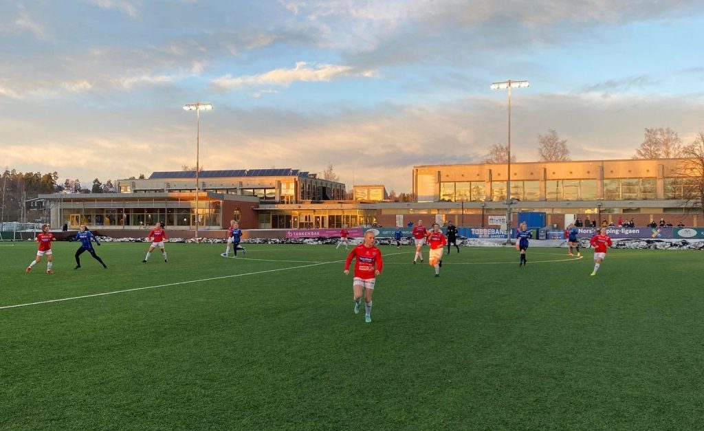 Treningskamp Stabæk - KIL