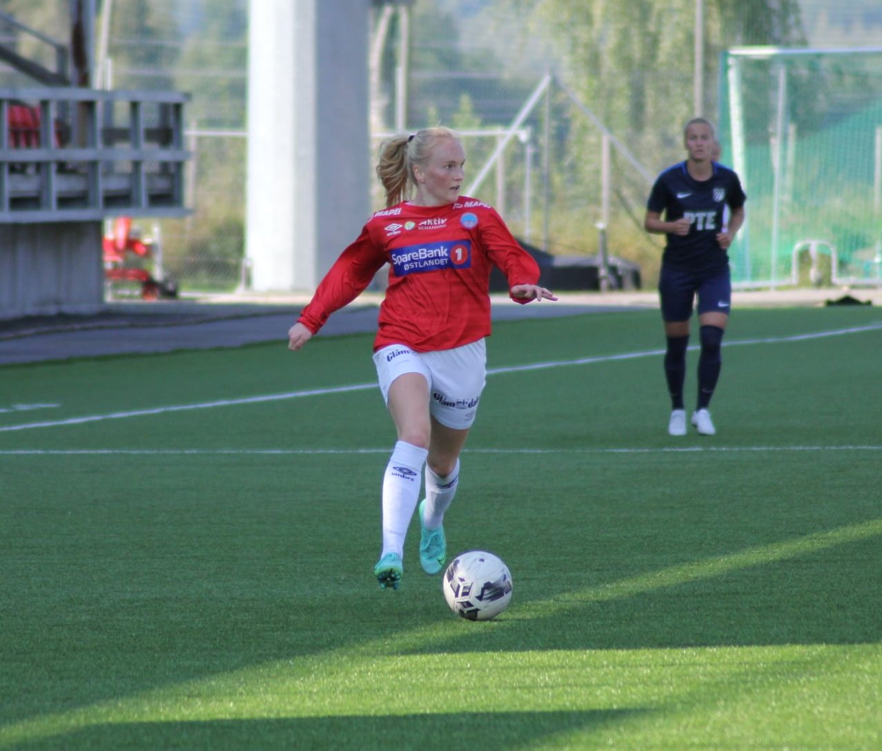bildet viser Sara