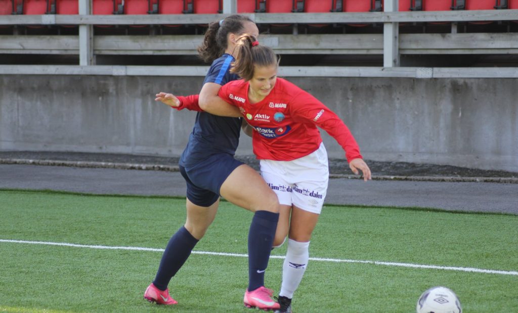 bildet viser Kaja