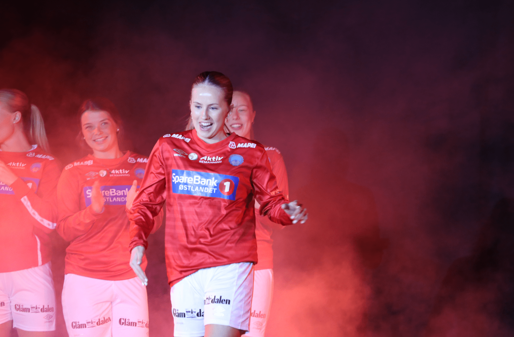 bildet viser Hannah Moen Skasberg - foto: kil.no