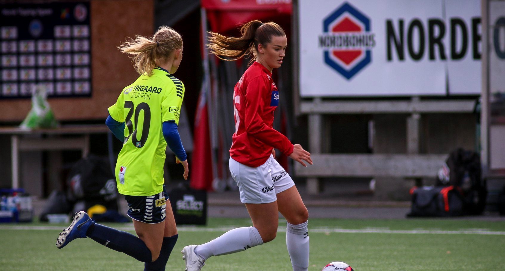 bildet viser Hedda Ruud
