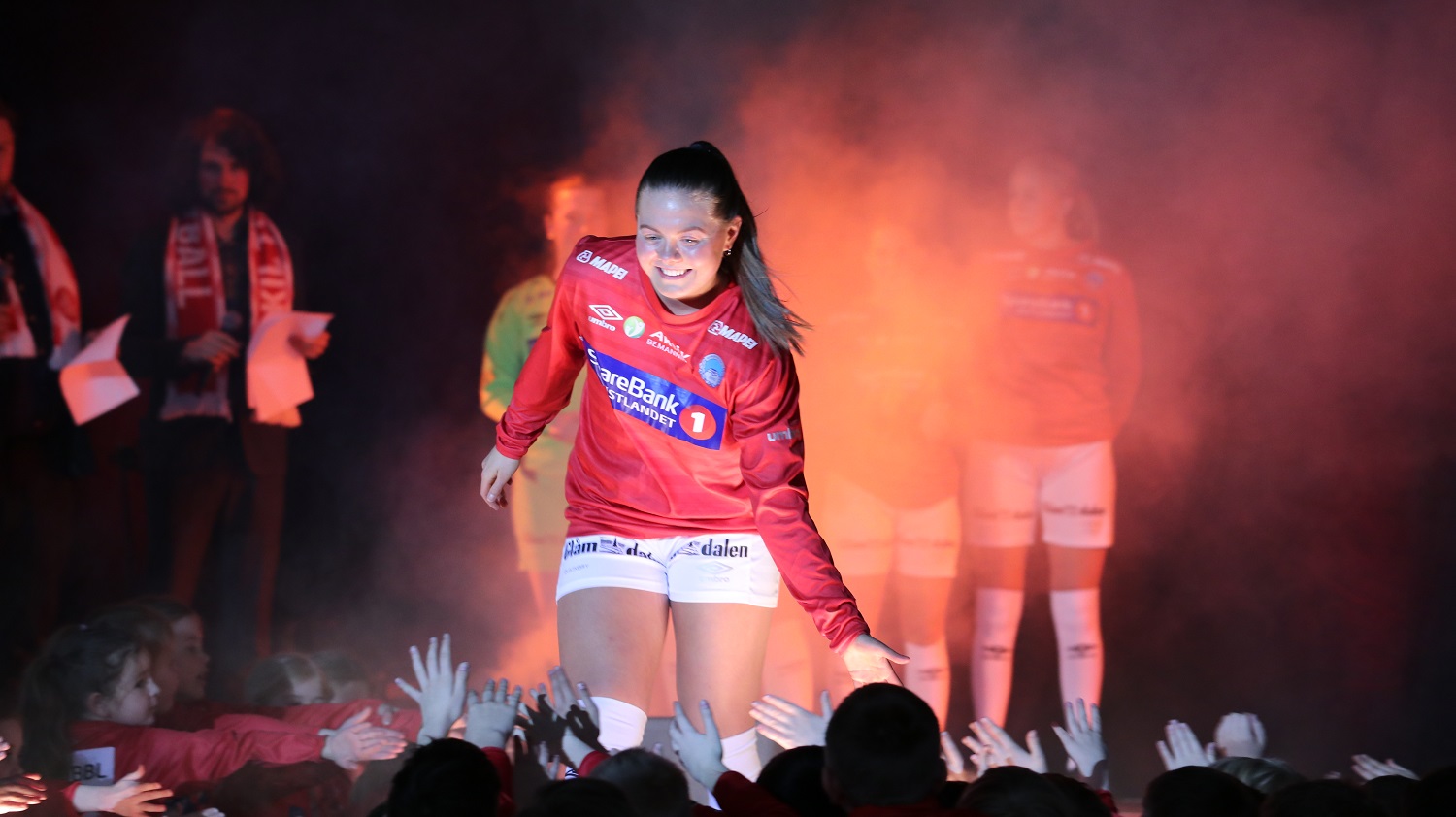 bildet viser Helene Lexerød