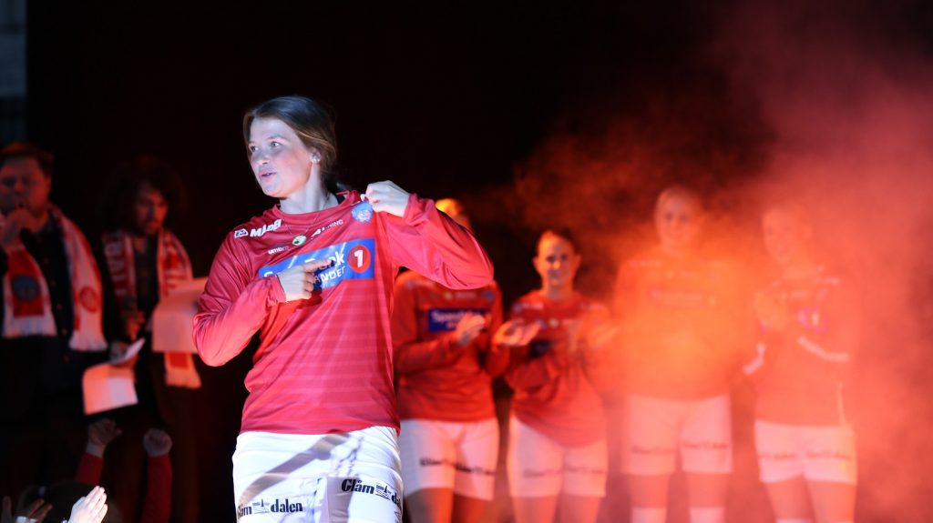 bildet viser Nora platek - foto: kil.no