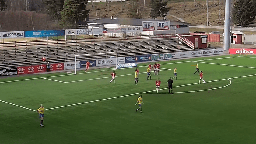 bildet viser KIL - Storhamar