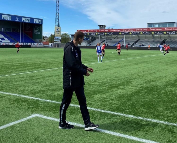 bildet viser Rune vs Sarpsborg 08
