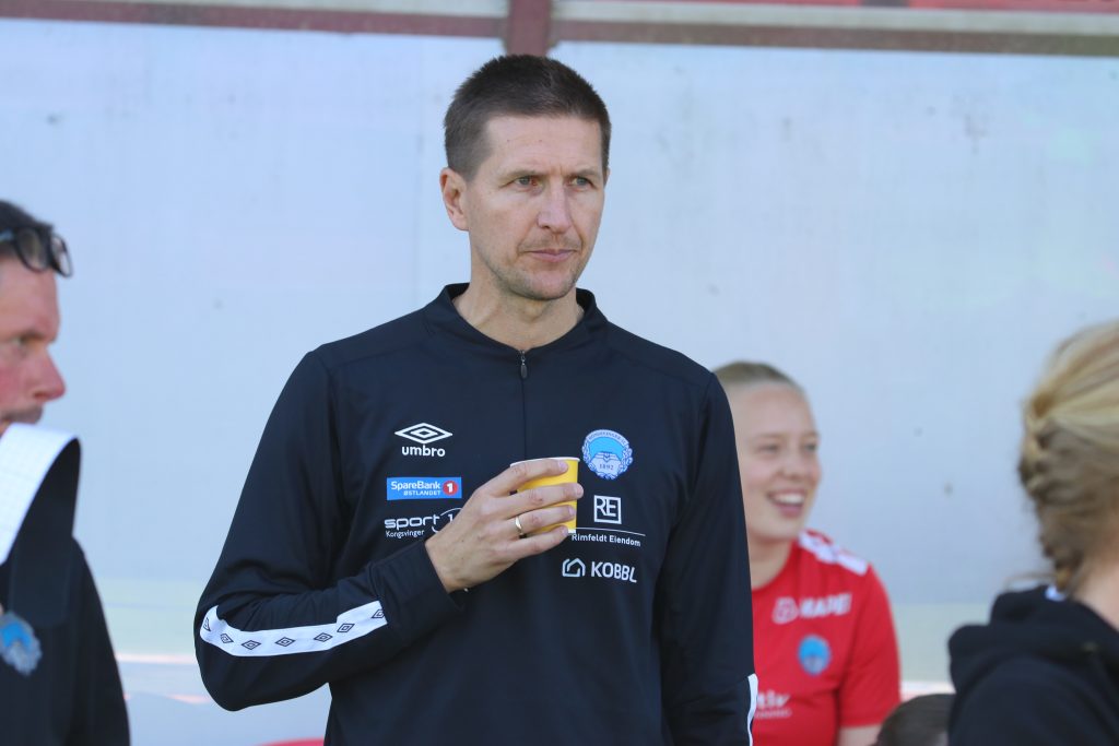 bildet viser Rune Skasberg