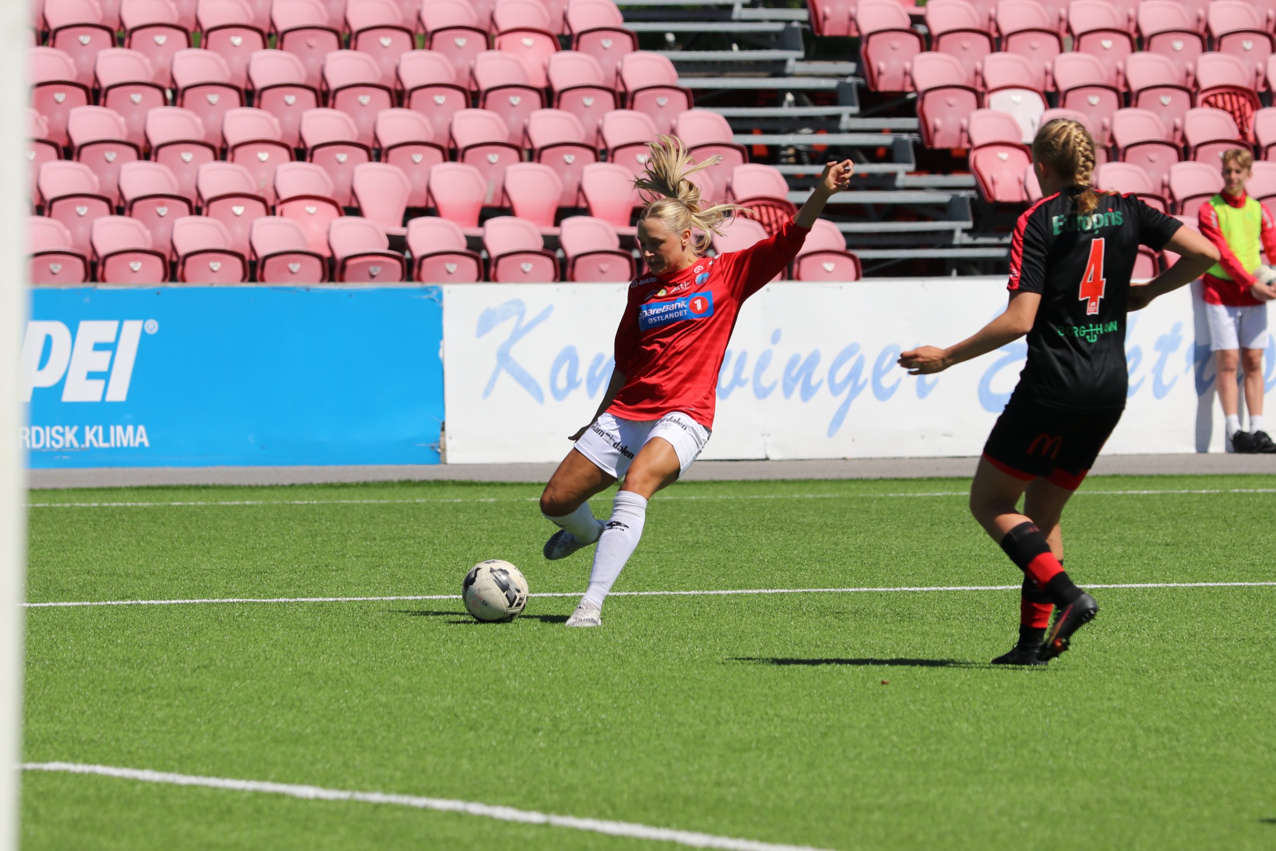 bildet viser Bilder fra kronekampen 2022