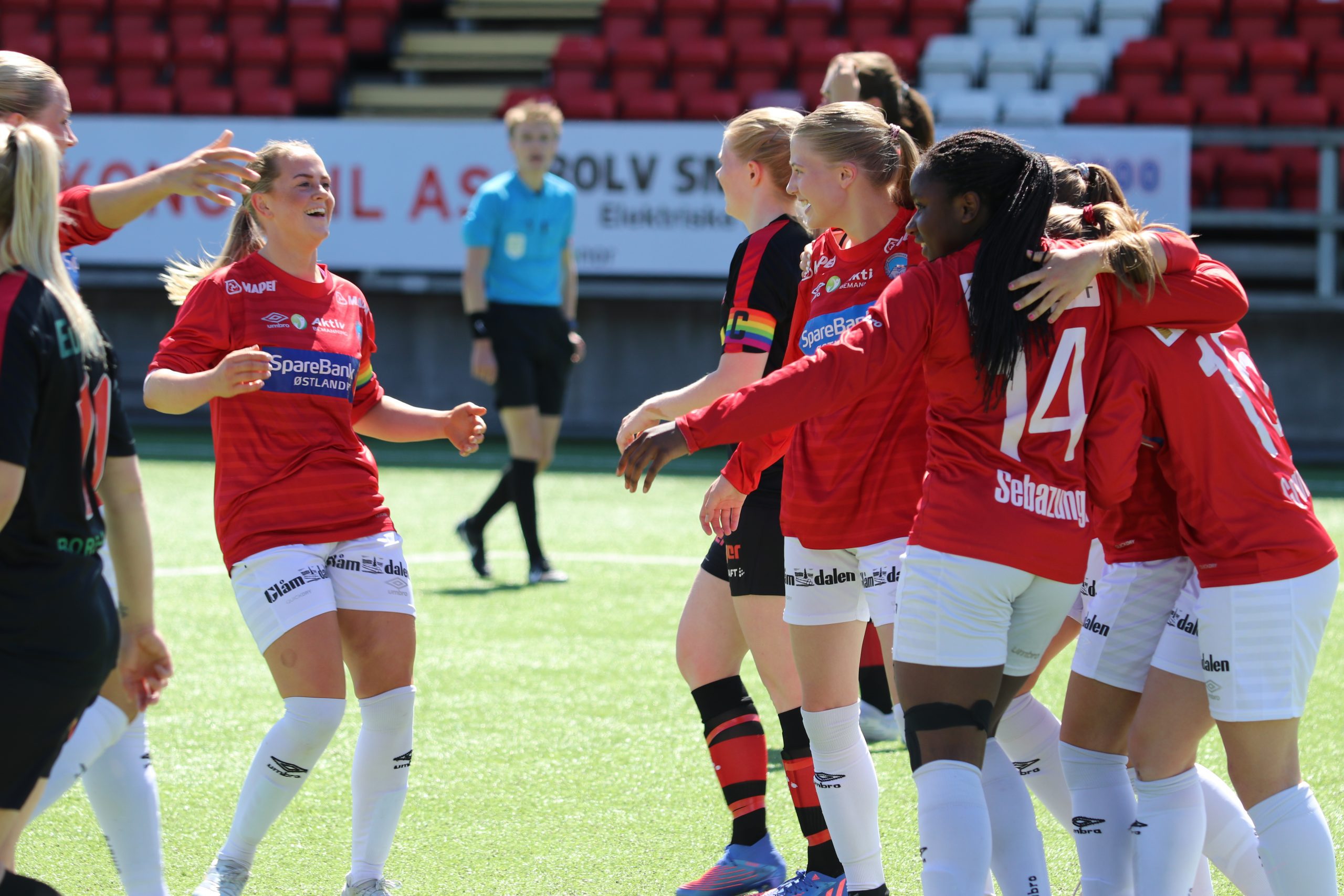 bildet viser Bilder fra kronekampen 2022