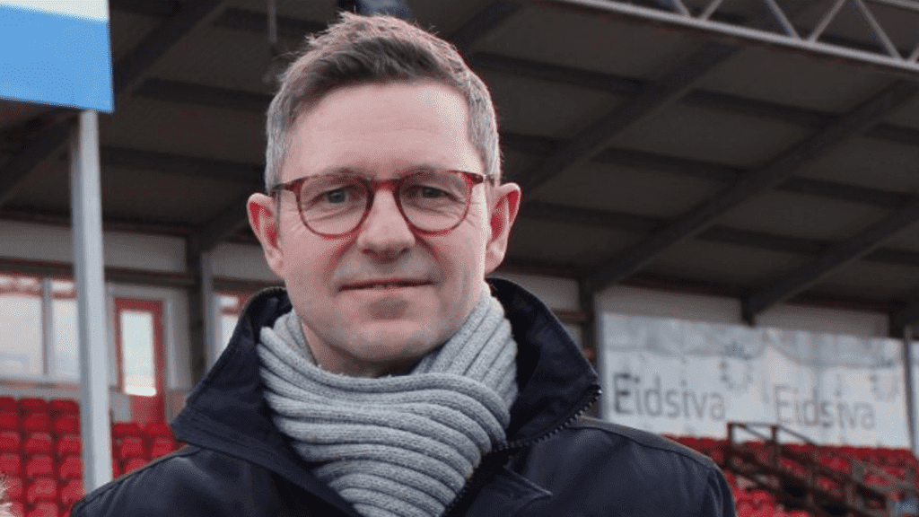 bildet viser Jørn Karlsrud - Foto: kil.no