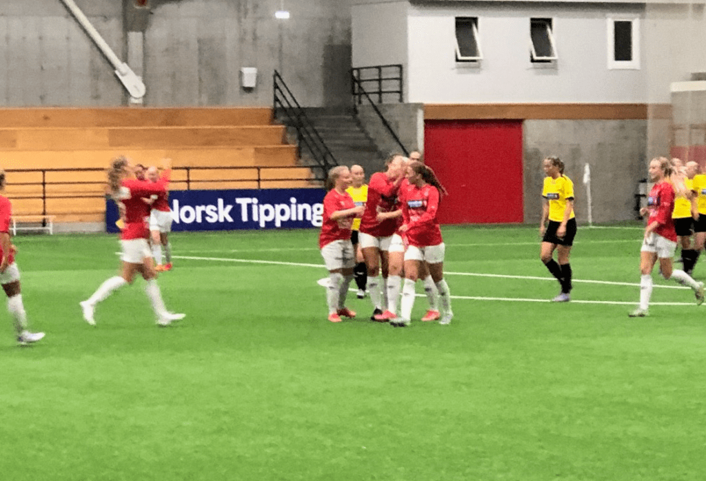 bildet viser KIL vs Ottestad