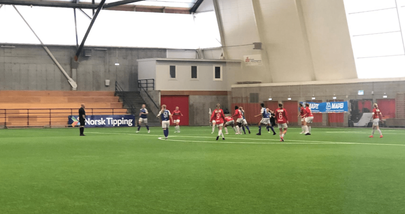 bildet viser KIL Kvinner