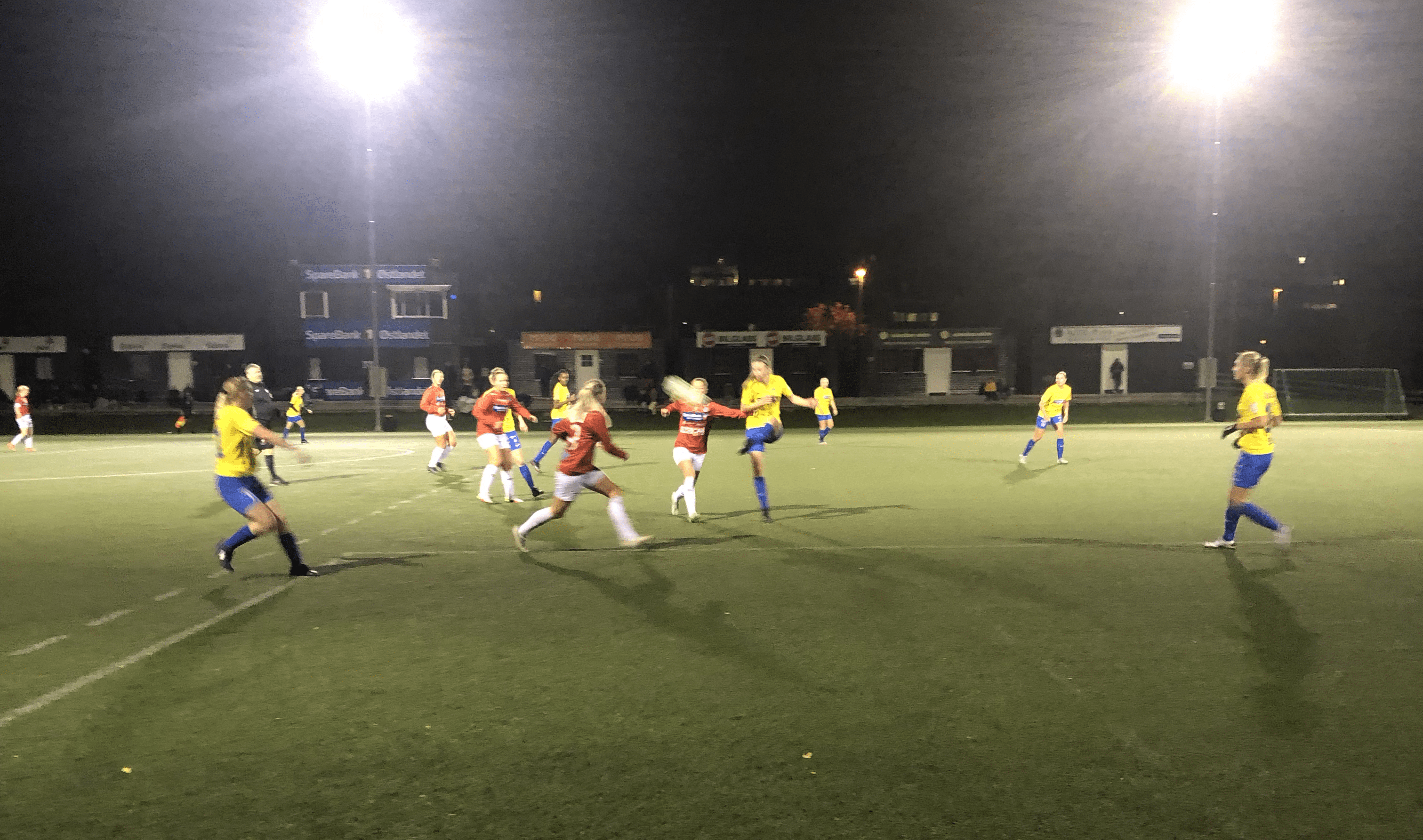 bildet viser Storhamar - KIL