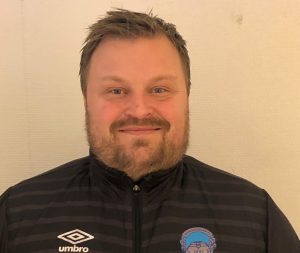 bildet viser en mann