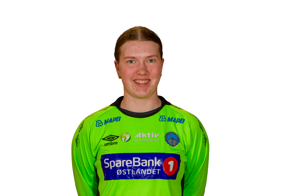 bildet viser Thea Engen