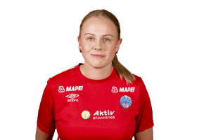 bildet viser Gina Lein Kjølgård