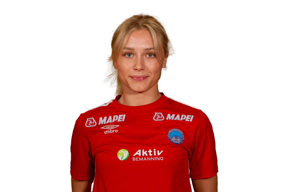 bildet viser Rikke Skundberg Voldengen