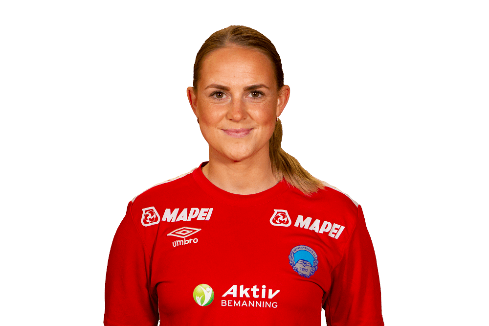 bildet viser Emma Lien Håpnes