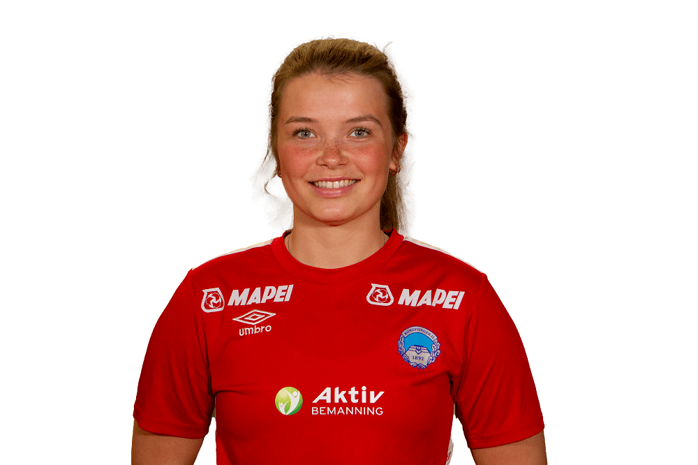 bildet viser Nora Emilie Platek