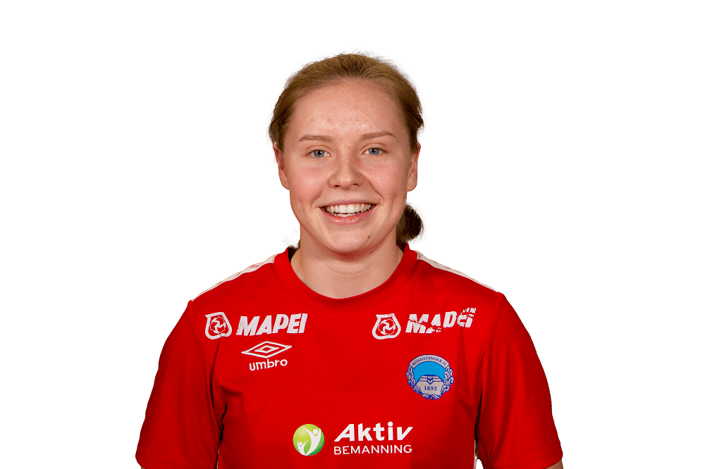 bildet viser Frida Grønhella