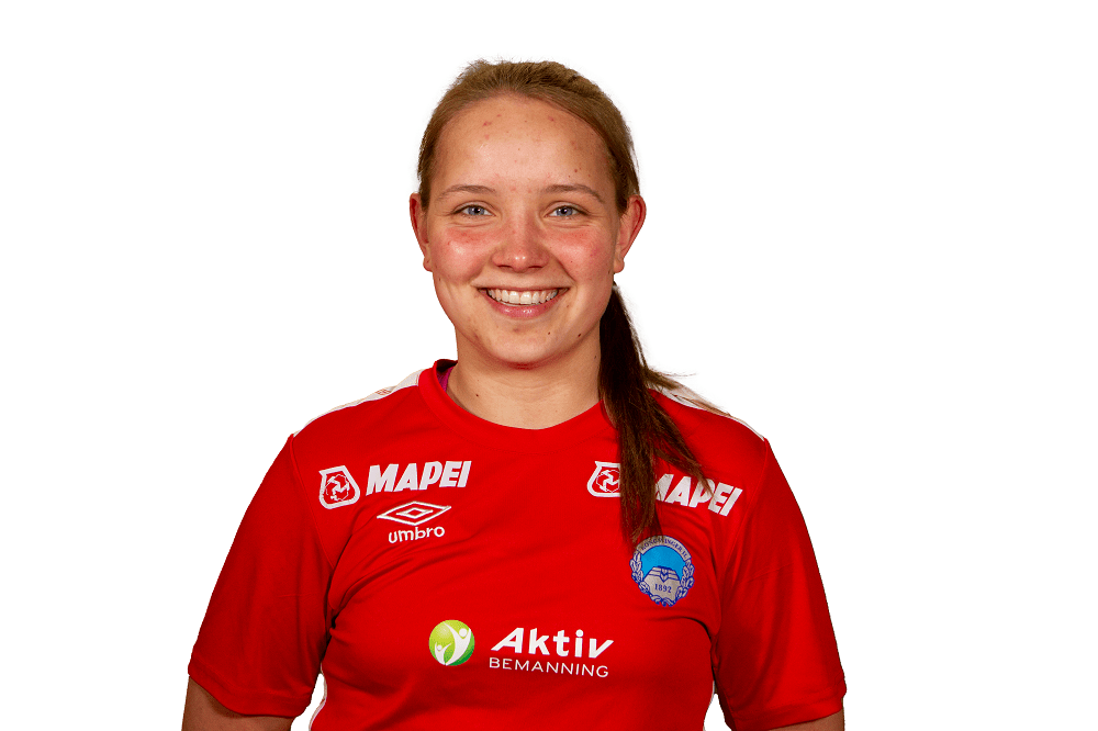 bildet viser Ingrid Hellerud Ihlebekk