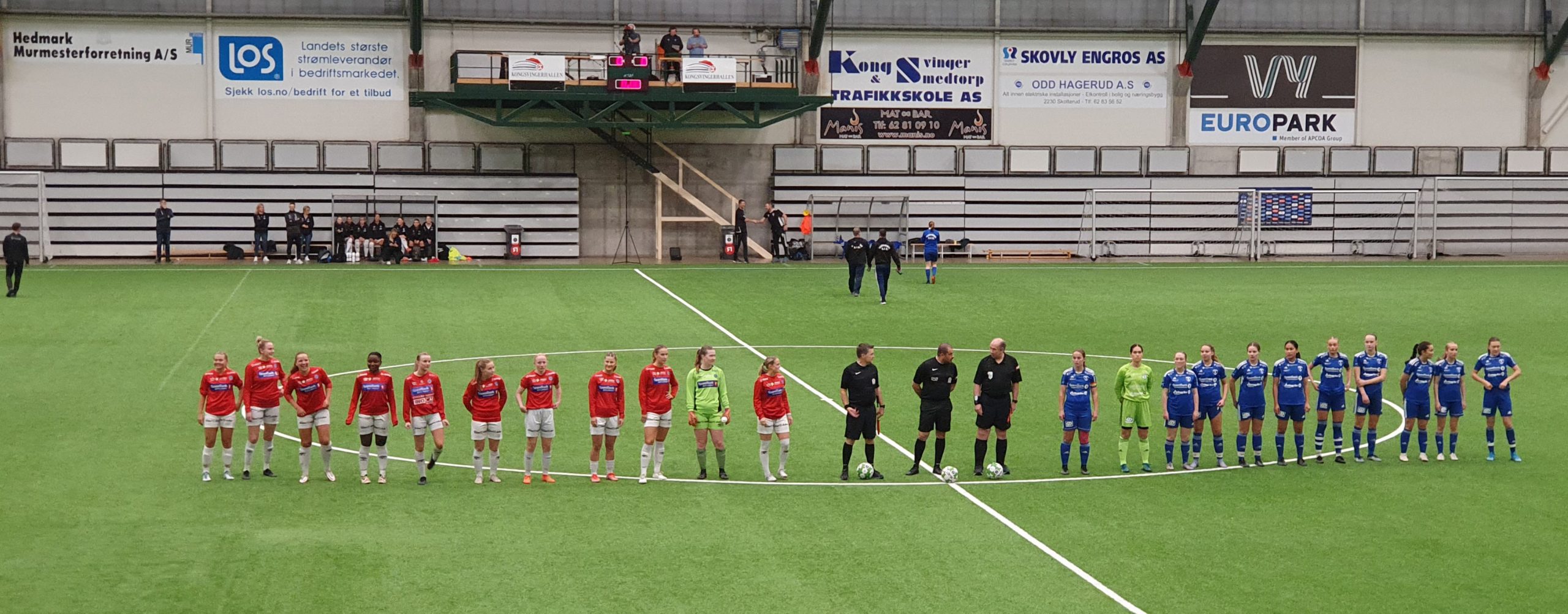 bildet viser Seriemester 2022