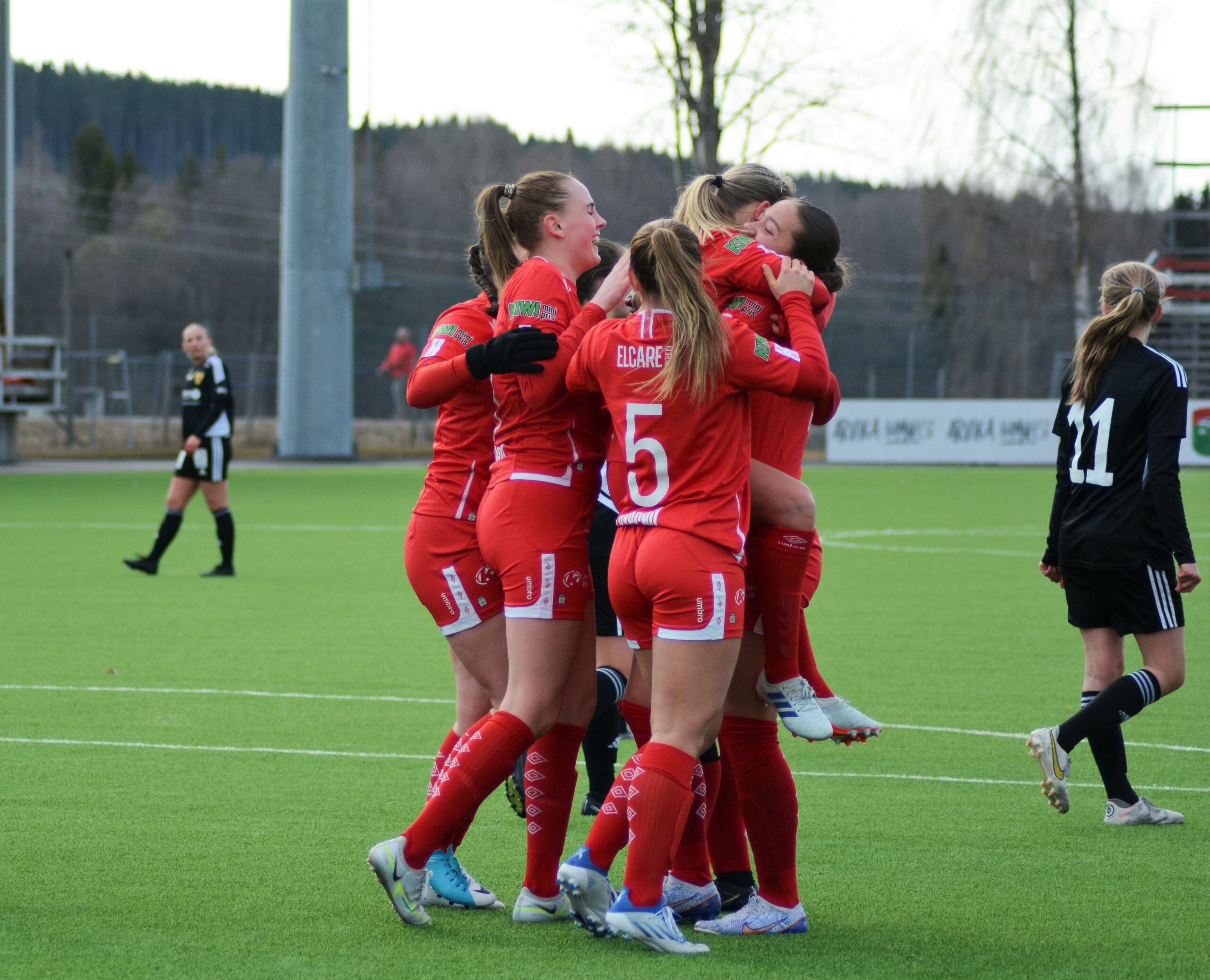 Seier mot Bossmo & Ytteren