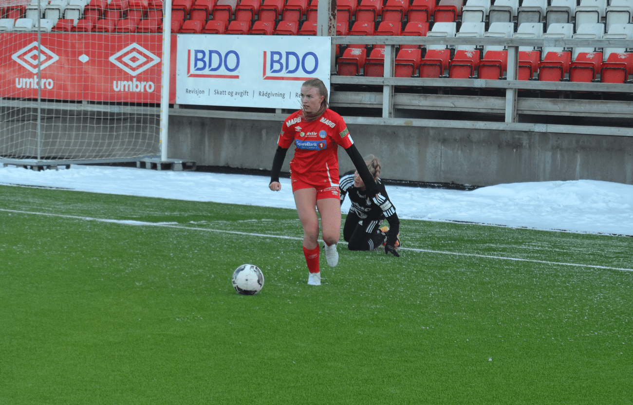 Bilde av Amalie Aasvestad