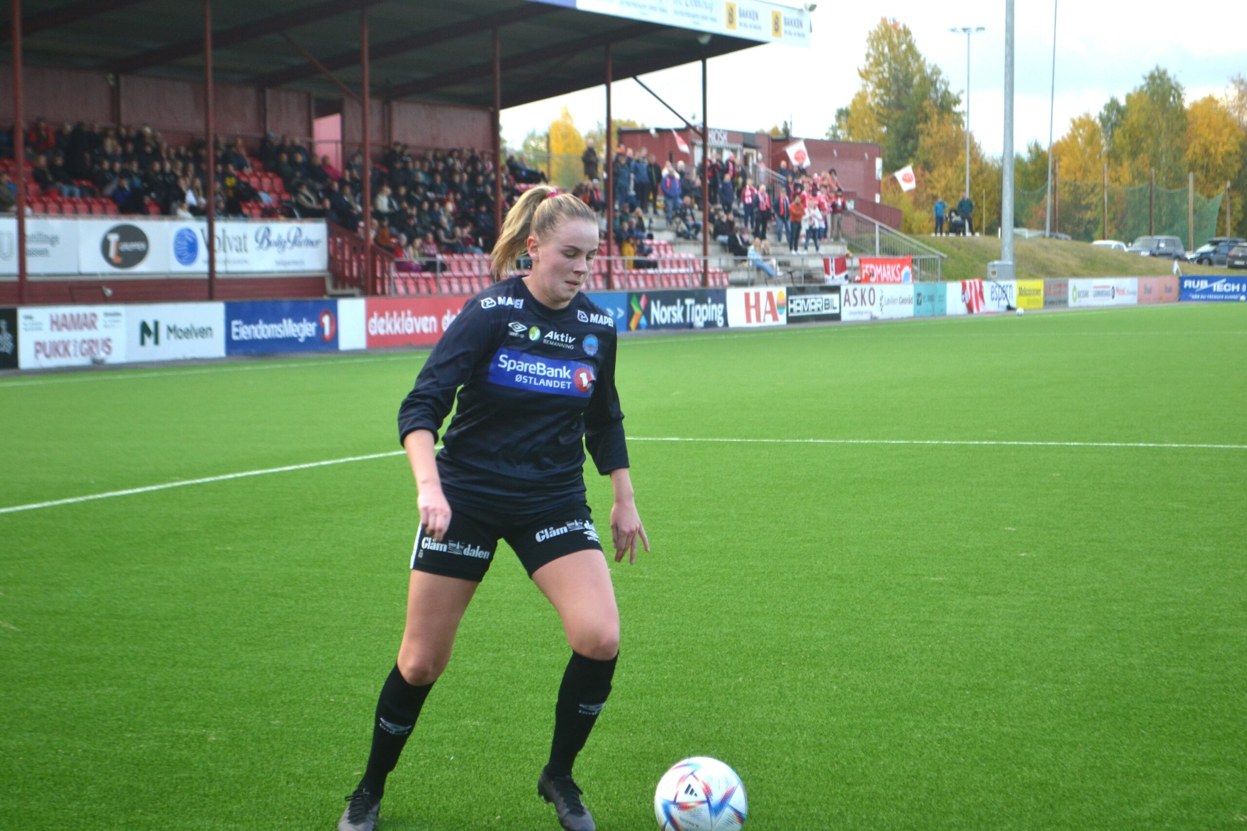 Bilde av Gina Lein Kjølgård