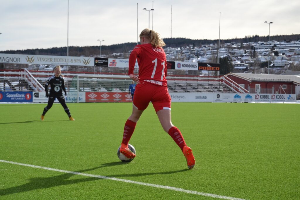 Bilde av Vilde Østensen