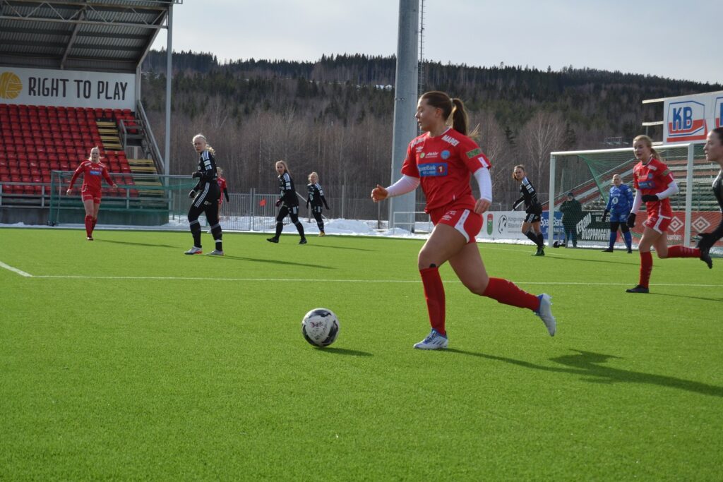 Bilde av Helene Lexerød