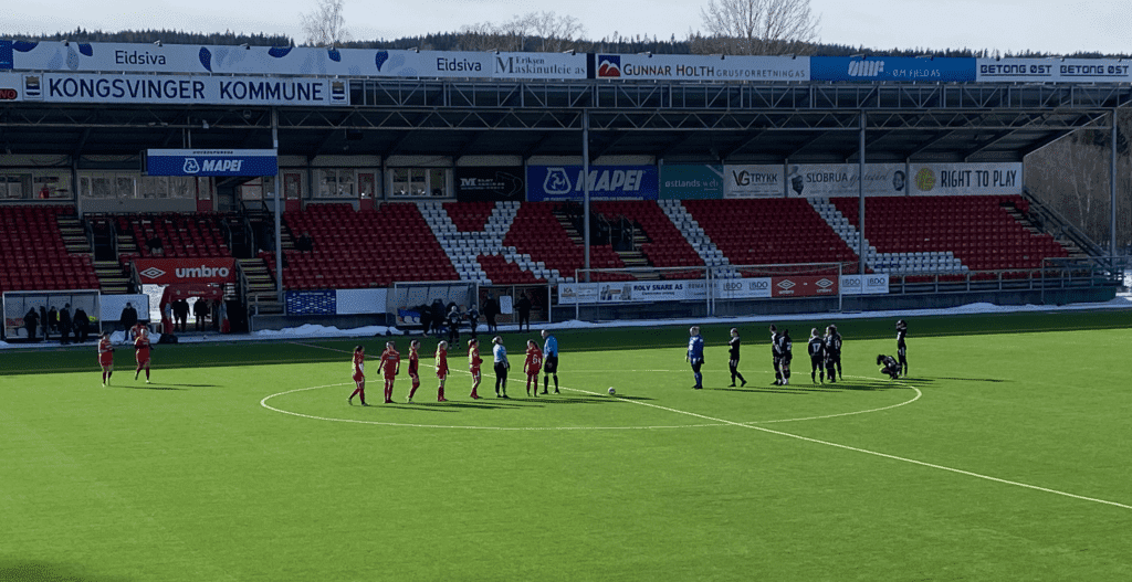 bildet viser KIL - Elverum