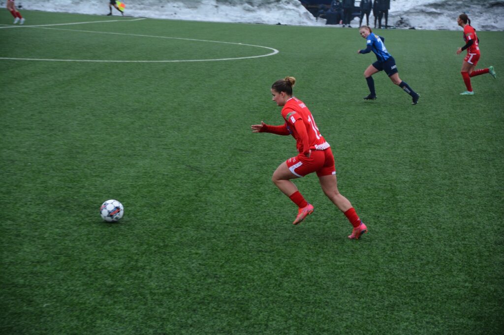 Bilde av Kaja Brendengen Rosenlund