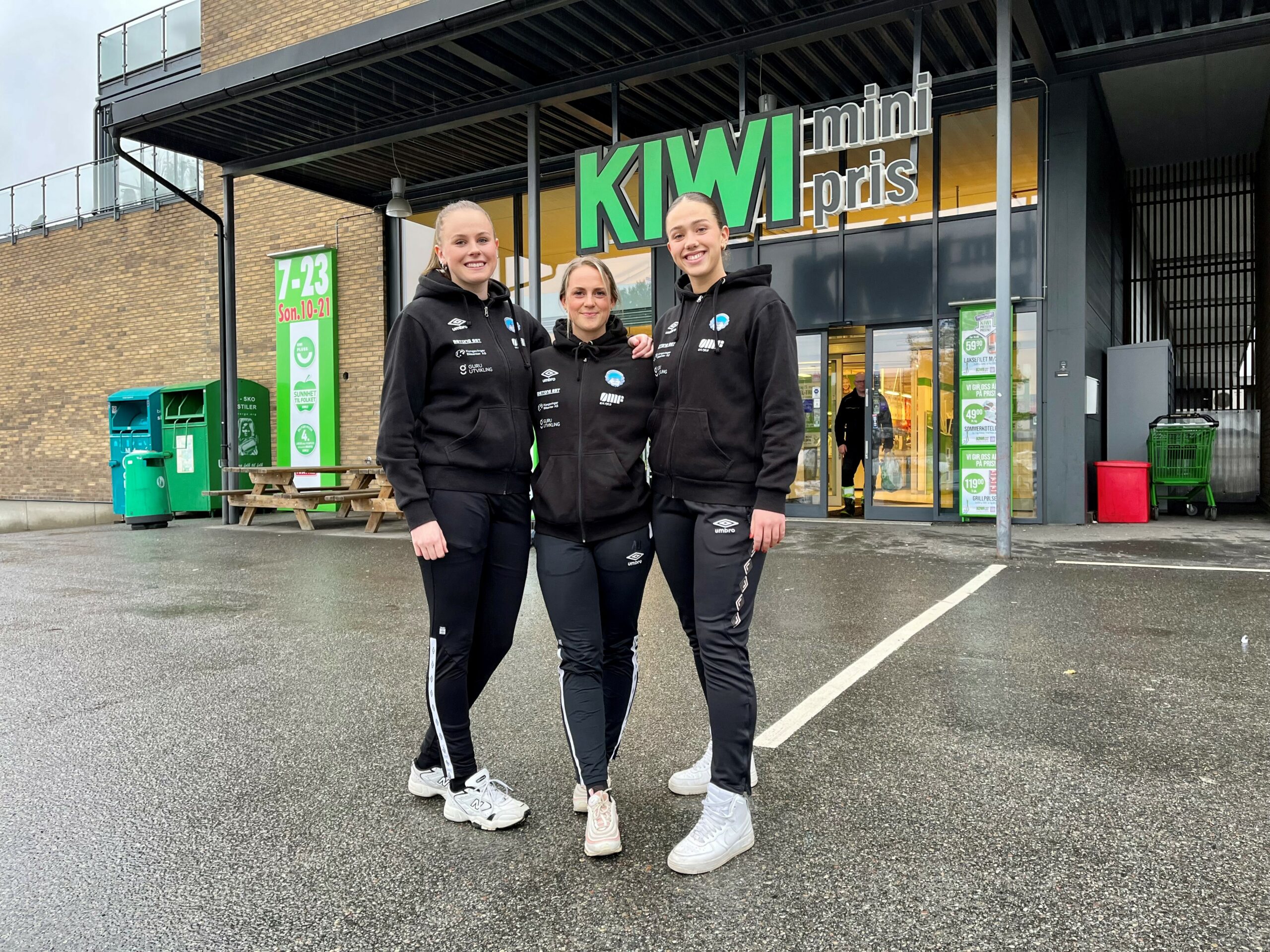 Kiwi støtter KIL Kvinner