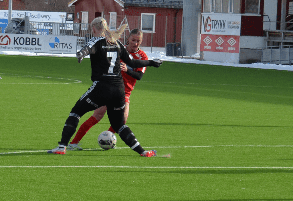 Bilde av Nora Svartkjønnli