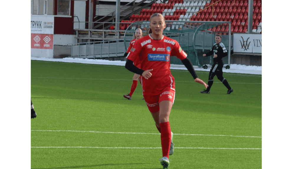 Bilde av Nora Svartkjønnli