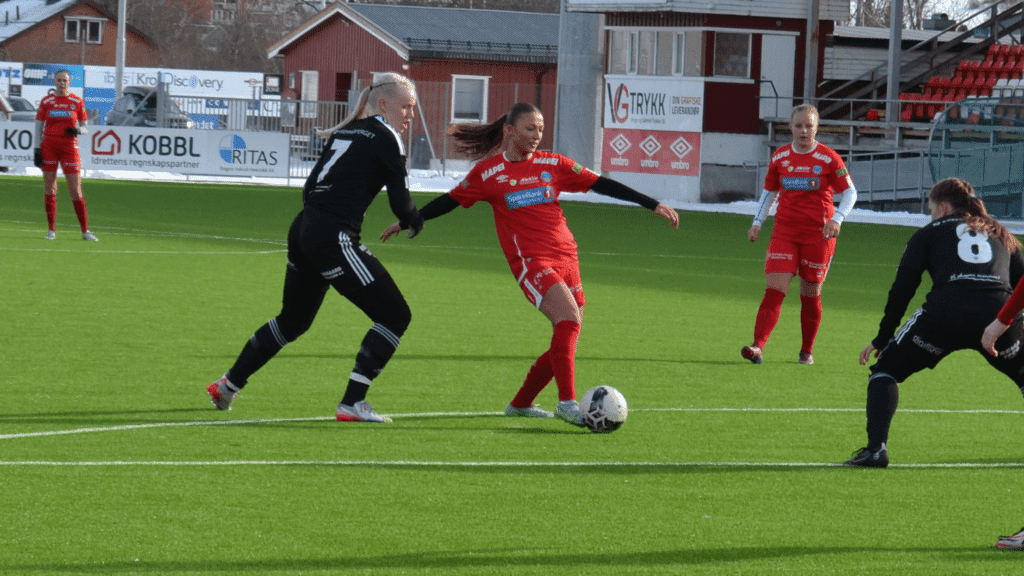 Bilde av Nora Svartkjønnli