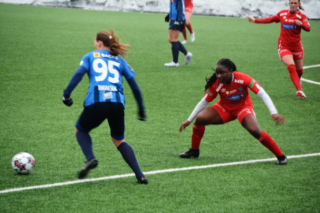 Bilde av Marie Claire Hirwa Sebazungu