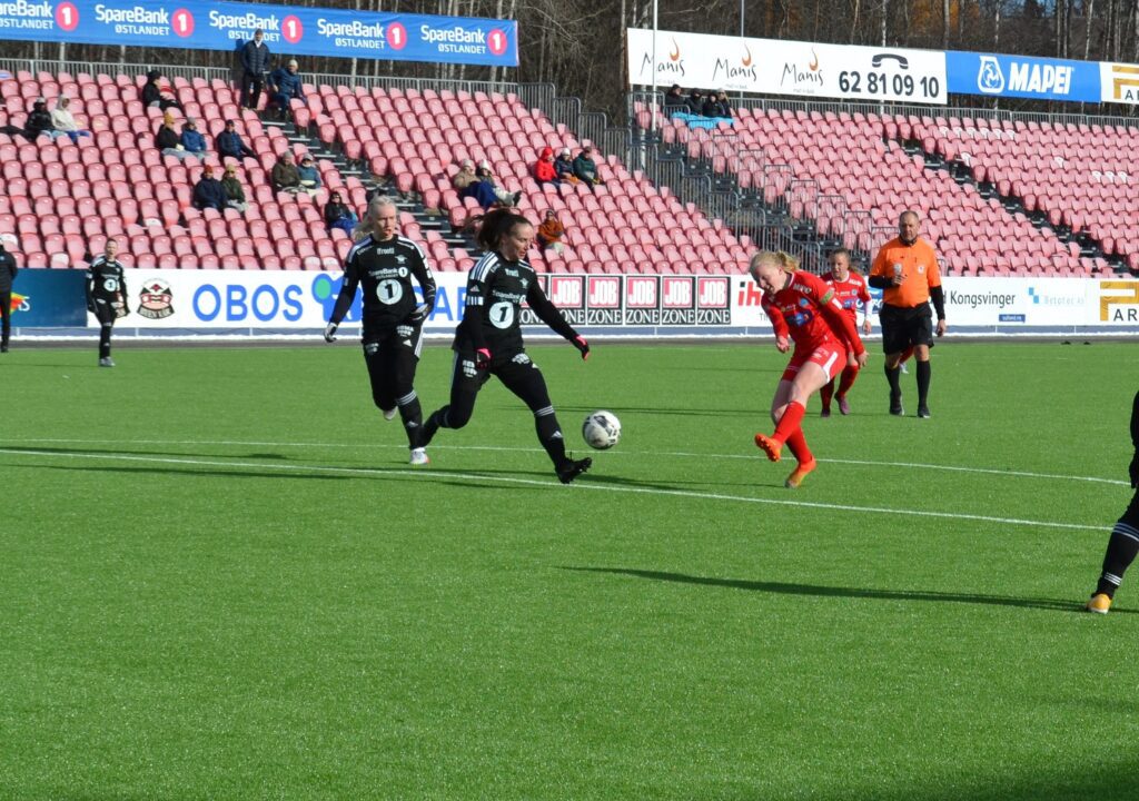 Bilde av Vilde Østensen