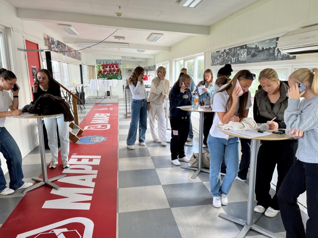 Fra ringeøkt i 2023 til kronekampen
