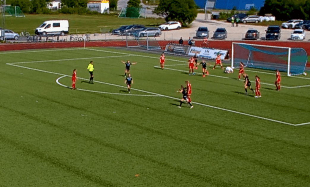 Lørdag formiddag var KIL i Lakselv for å kjempe om tre poeng mot Porsanger.