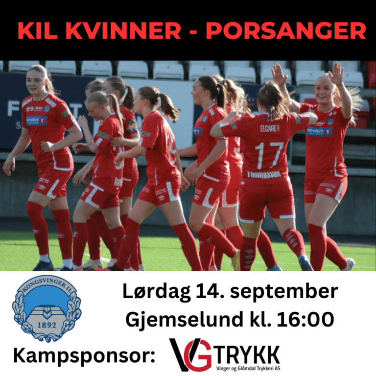 Kampannonse KIL - Porsanger