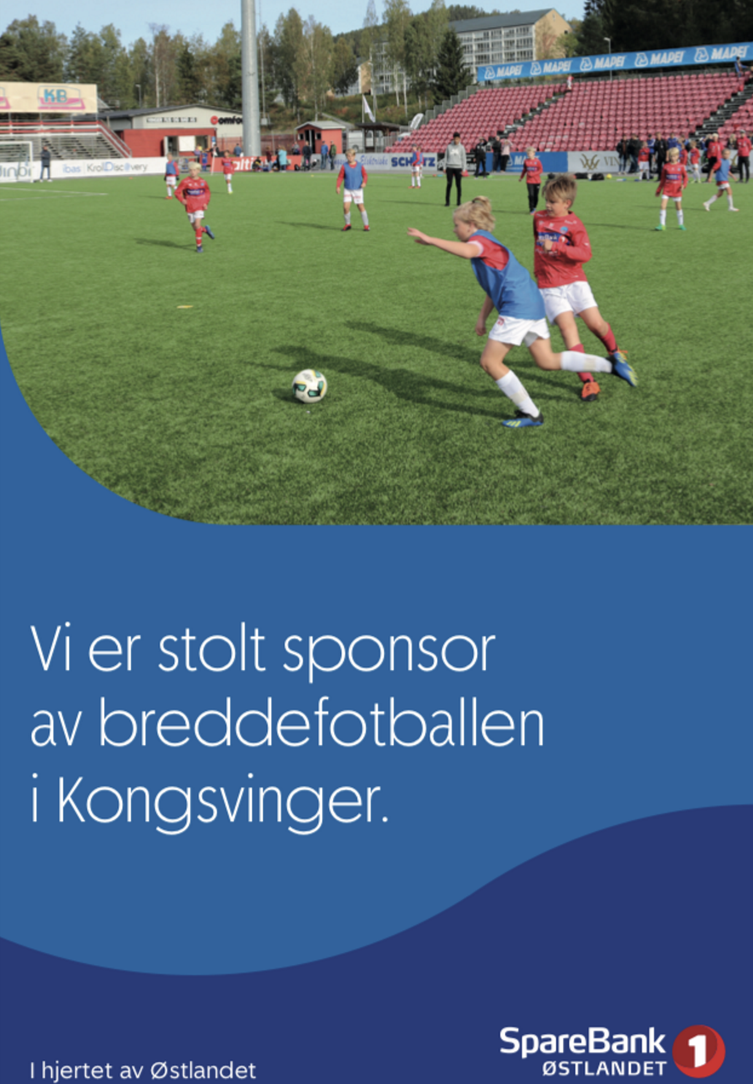 bildet viser en plakat