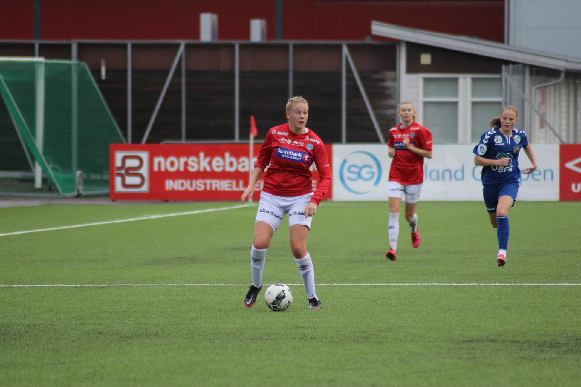 bildet viser Gina