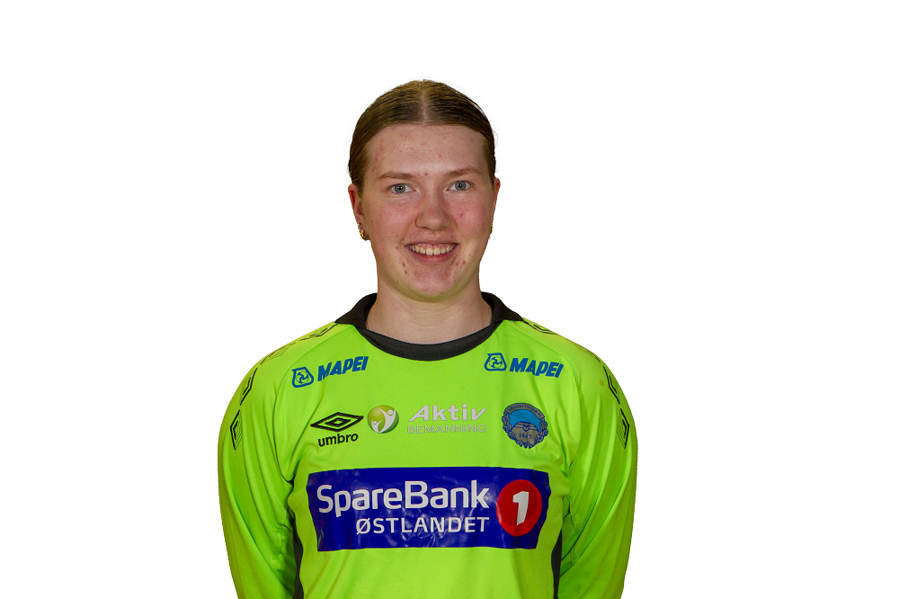bildet viser Thea Engen