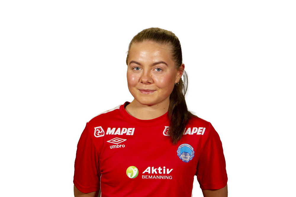 bildet viser Helene Lexerød