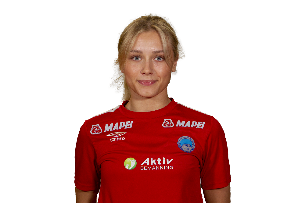 bildet viser Rikke Skundberg Voldengen