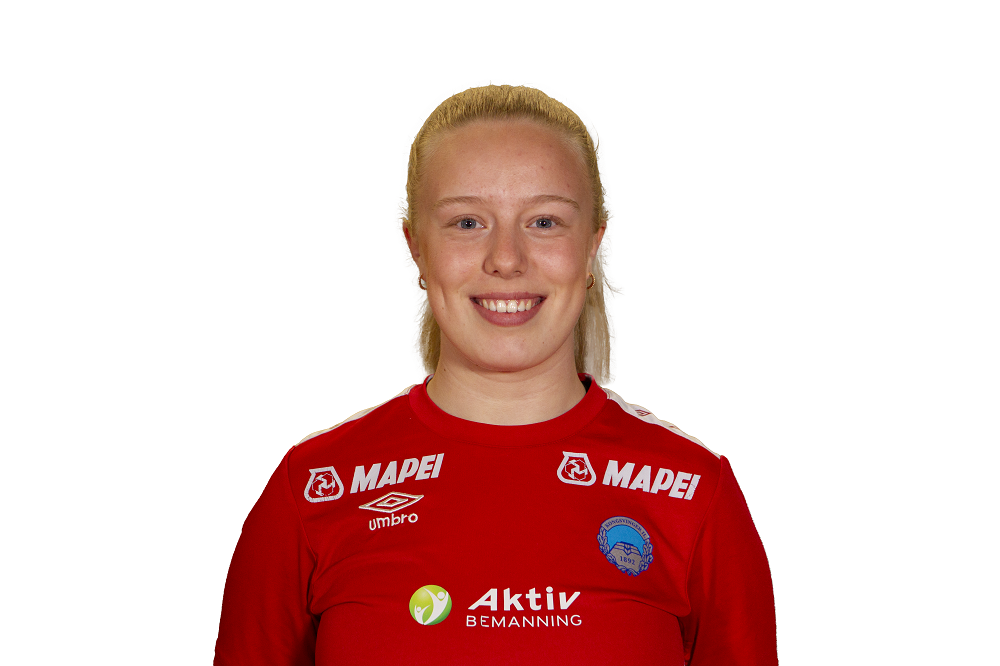bildet viser Mille Leer Sandstad